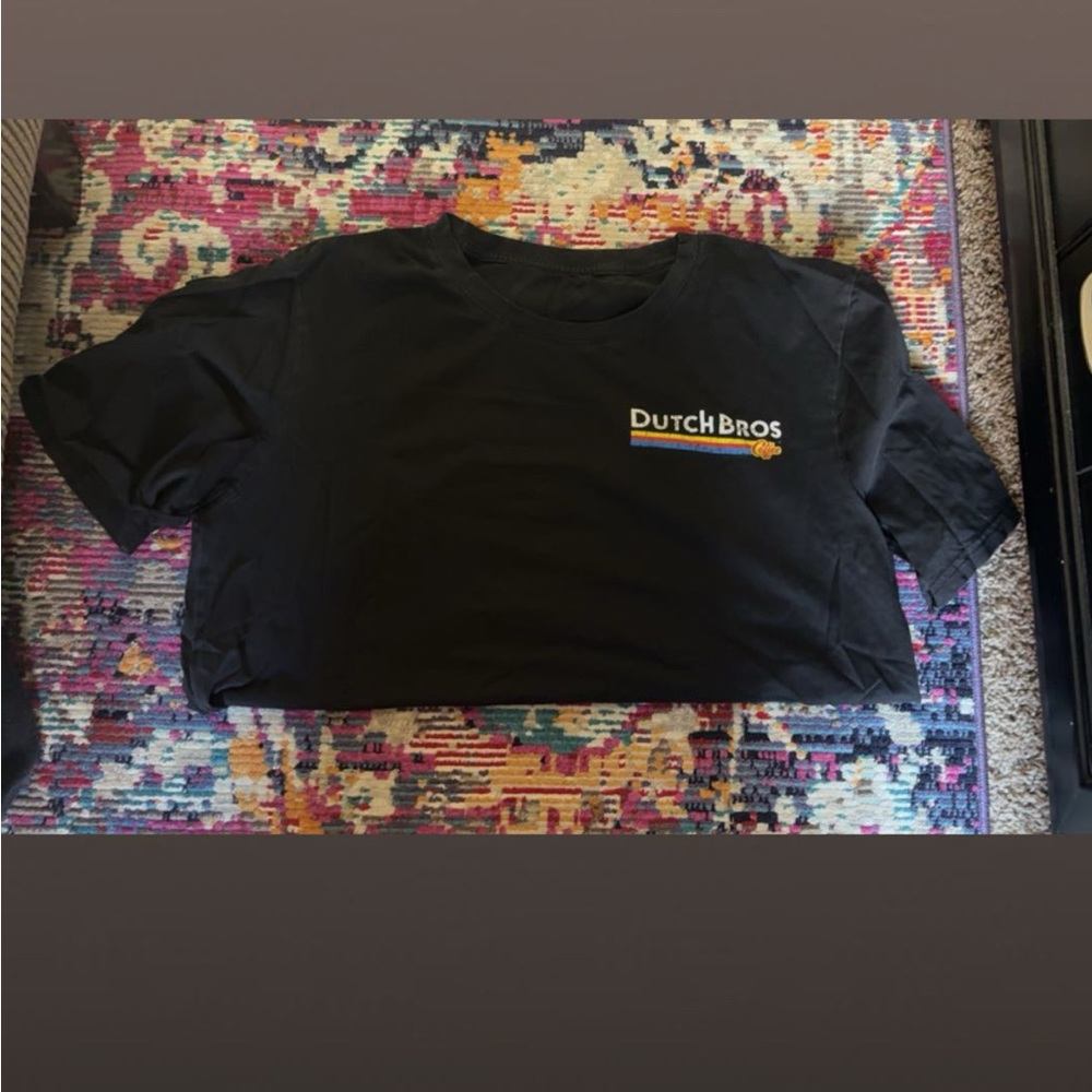 Classic Dutch Bros Shirt